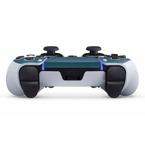 Bluesteel Color Palette PS5 DualSense Edge Pro Controller Skin