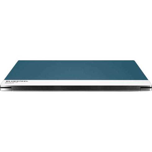 Bluesteel Color Palette Dell XPS Skin