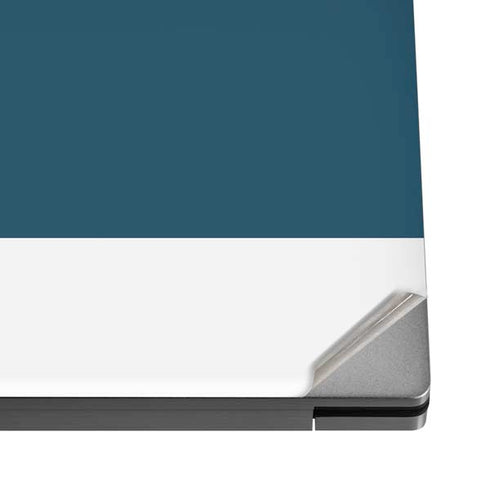 Bluesteel Color Palette Dell XPS Skin