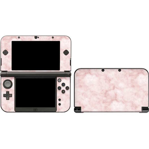 Blush Marble Nintendo Skins