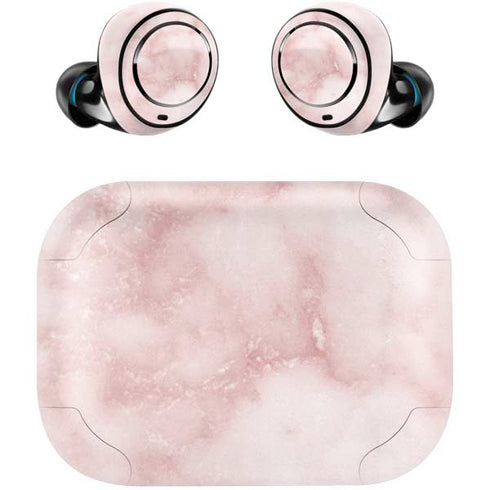 Blush Marble Amazon Echo Buds Skin