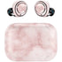 Blush Marble Amazon Echo Buds Skin