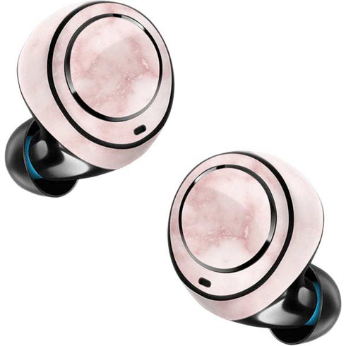 Blush Marble Amazon Echo Buds Skin