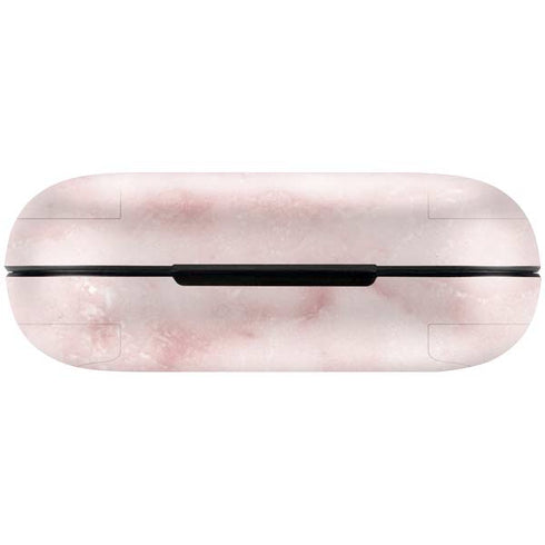 Blush Marble Amazon Echo Buds Skin