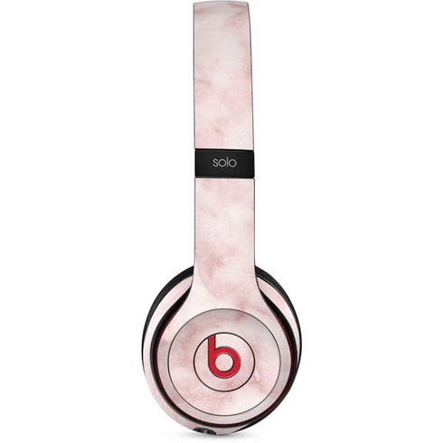Blush Marble Beats Solo 3 Wireless Skin