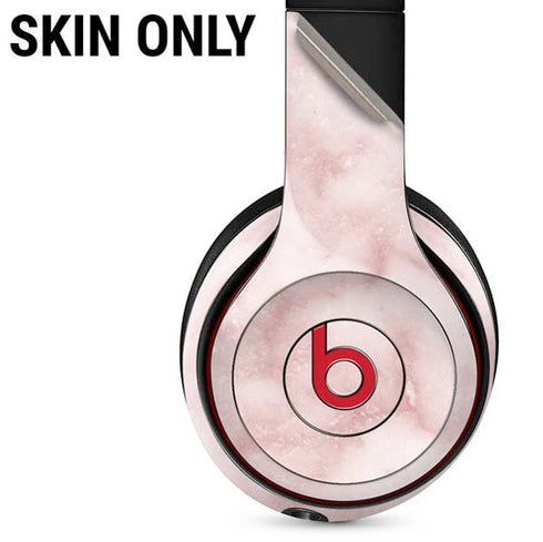 Blush Marble Beats Solo 3 Wireless Skin
