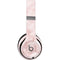 Blush Marble Beats Solo 4 Wireless Headphones Skin
