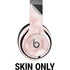 Blush Marble Beats Solo 4 Wireless Headphones Skin