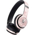 Blush Marble Beats Solo 4 Wireless Headphones Skin