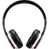Blush Marble Beats Solo 4 Wireless Headphones Skin