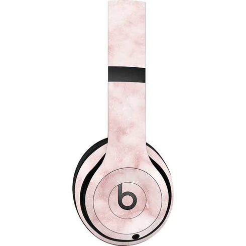 Blush Marble Beats Studio Pro Wireless Headphones Skin