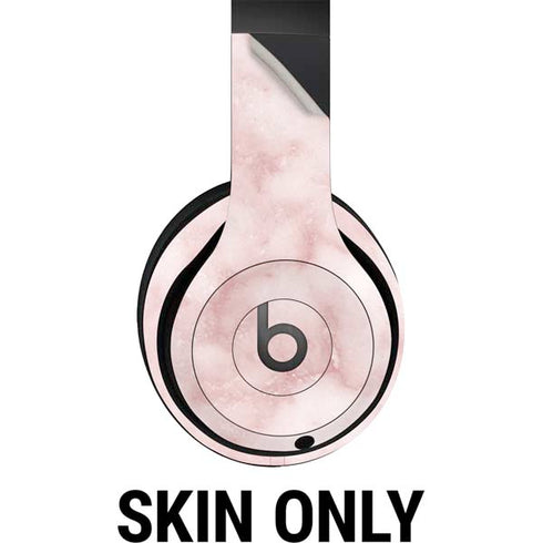Blush Marble Beats Studio Pro Wireless Headphones Skin