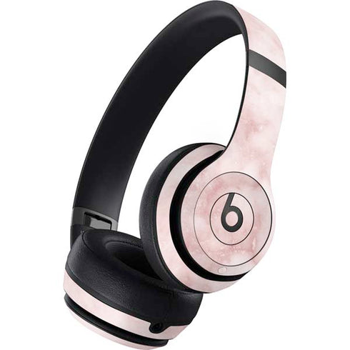 Blush Marble Beats Studio Pro Wireless Headphones Skin