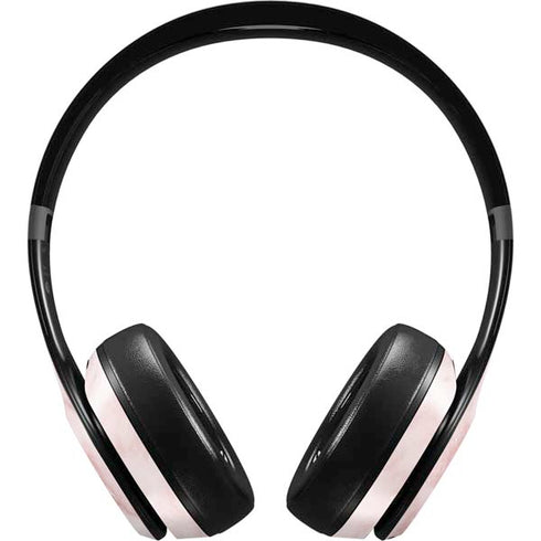 Blush Marble Beats Studio Pro Wireless Headphones Skin