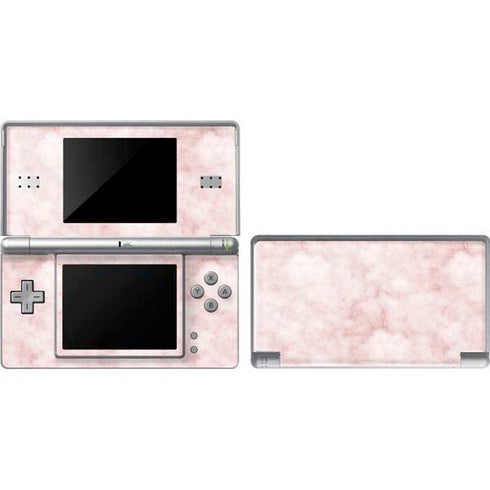 Blush Marble Nintendo Skins