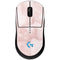 Blush Marble G Pro Wireless Gaming Mouse Skin