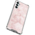 Blush Marble Gabb Phone 4 Clear Case