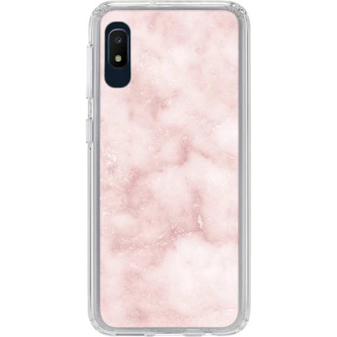 Blush Marble Galaxy Cases