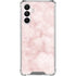 Blush Marble Galaxy A16 5G Clear Case