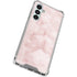 Blush Marble Galaxy A16 5G Clear Case
