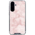Blush Marble Galaxy A36 5G Clear Case