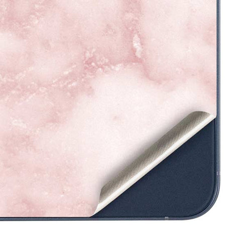 Blush Marble Galaxy A36 5G Skin