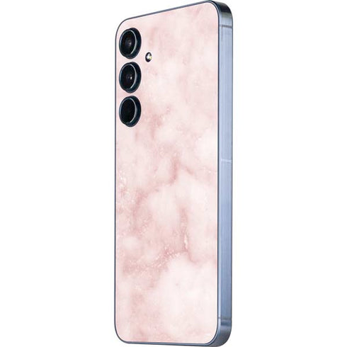 Blush Marble Galaxy A55 5G Skin