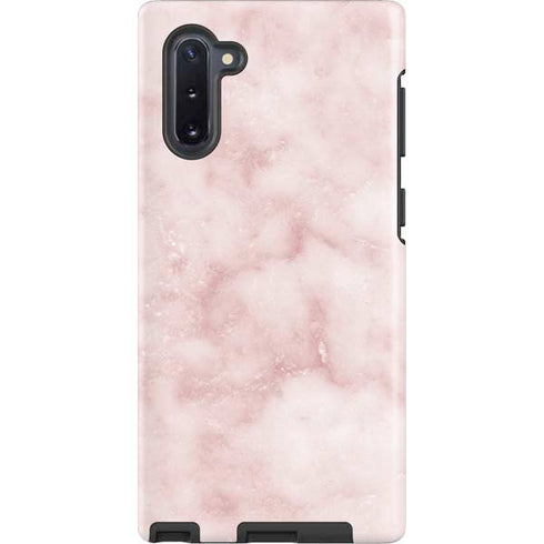 Blush Marble Galaxy Cases