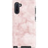 Blush Marble Galaxy Cases