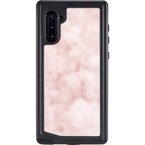 Blush Marble Galaxy Cases