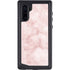 Blush Marble Galaxy Cases