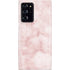 Blush Marble Galaxy Cases