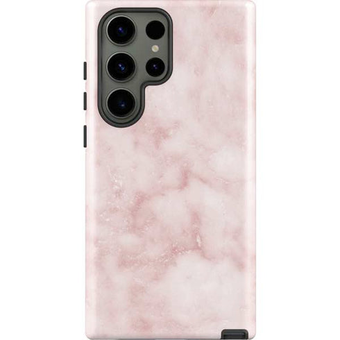 Blush Marble Galaxy S23 Ultra Pro Case