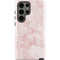 Blush Marble Galaxy S23 Ultra Pro Case