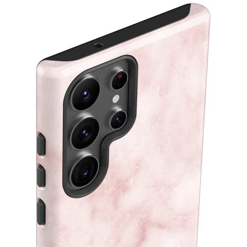 Blush Marble Galaxy S23 Ultra Pro Case