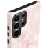 Blush Marble Galaxy S23 Ultra Pro Case