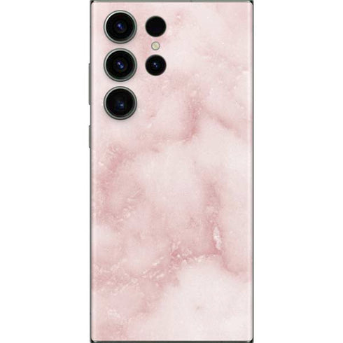 Blush Marble Galaxy Skins