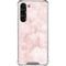 Blush Marble Galaxy S24 FE Clear Case