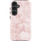 Blush Marble Galaxy S25 Impact Case