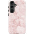 Blush Marble Galaxy S25 Impact Case