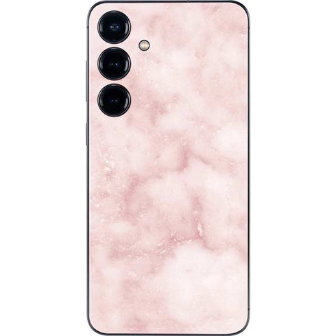 Blush Marble Galaxy S25 Plus Skin