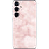 Blush Marble Galaxy S25 Plus Skin