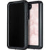 Blush Marble Galaxy S24 Plus Waterproof Case
