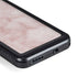 Blush Marble Galaxy S24 Plus Waterproof Case