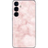 Blush Marble Galaxy S24 Skin