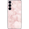 Blush Marble Galaxy S25 Skin