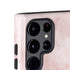 Blush Marble Galaxy S25 Ultra Impact Case