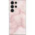 Blush Marble Galaxy S24 Ultra Skin
