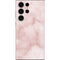 Blush Marble Galaxy S25 Ultra Skin