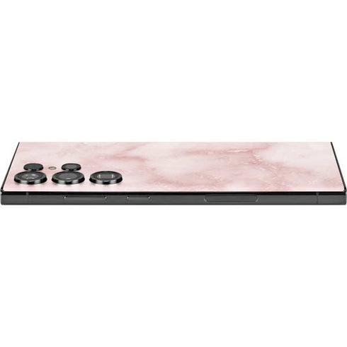 Blush Marble Galaxy S25 Ultra Skin